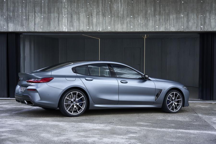  BMW M850i xDrive Gran Coupe (G16) 2019 года  (WW) (фото 42 из 152)